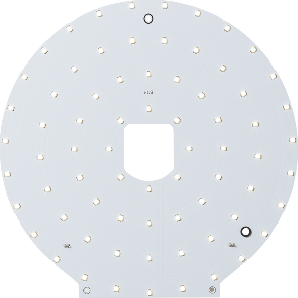Knightsbridge MLA BT14H4K 4000K LED Plate only for BT14CT - Knightsbridge MLA - Falcon Electrical UK