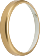 Knightsbridge MLA BT20MBR BT20 Bezel Accessory Matt Brass - Knightsbridge MLA - Falcon Electrical UK