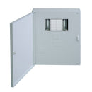 Crabtree 18LS04L 4-Way 125A Surface 3P+N Distribution Board - Crabtree - Falcon Electrical UK