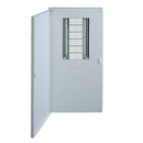 Crabtree 18LS12L 12-Way 125A Surface 3P+N Distribution Board - Crabtree - Falcon Electrical UK