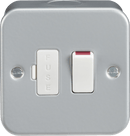 Knightsbridge MLA M6300 Metal Clad 13A Switched Spur Unit - Knightsbridge MLA - Falcon Electrical UK