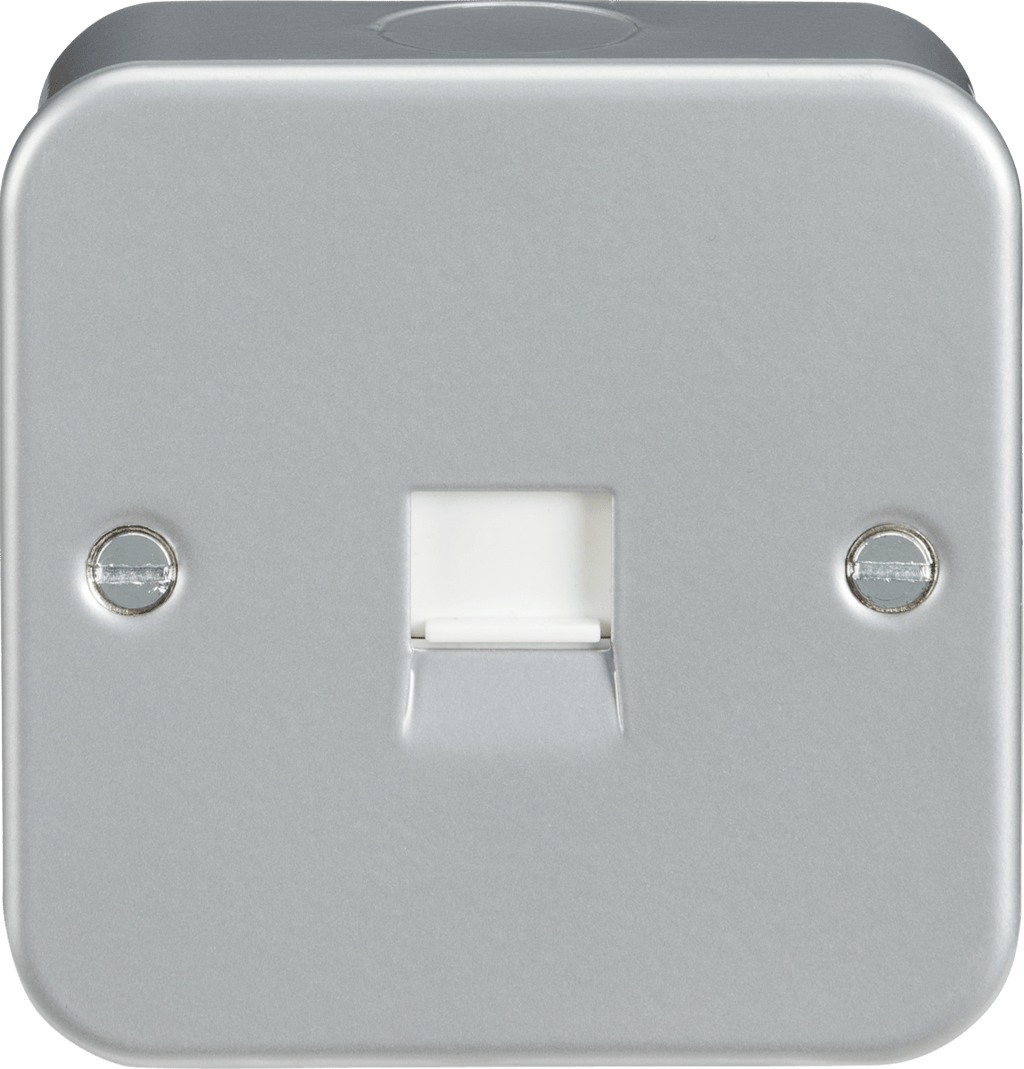 Knightsbridge MLA M7400 Metal Clad Telephone Extension Socket ...