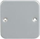 Knightsbridge MLA M8500 Metal Clad 1G Blanking Plate - Knightsbridge MLA - Falcon Electrical UK