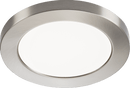 Knightsbridge MLA CPL12BC CPL12 Brushed Chrome Bezel - Knightsbridge MLA - Falcon Electrical UK
