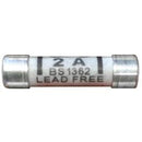 Quadrant XL 2Amp Fuse Price Per 100 - VPL2 - Quadrant - Falcon Electrical UK