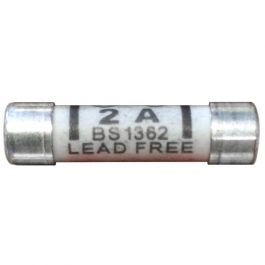 Quadrant XL 2Amp Fuse Price Per 100 - VPL2 - Quadrant - Falcon Electrical UK