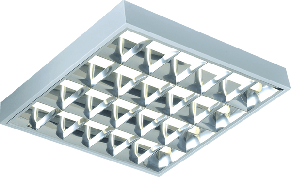 Knightsbridge MLA SURF418EMHF IP20 4x18W T8 CAT2 Surface Mounted Emergency Fluorescent Fitting - Knightsbridge MLA - Falcon Electrical UK