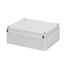 Gewiss GW44209 300mm Surf. Mount. Junction Box - Gewiss - Falcon Electrical UK