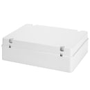 Gewiss GW44210 380mm Surf. Mount. Junction Box - Gewiss - Falcon Electrical UK