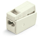 Wago Lighting 2-Wire 2.5mm Connector (224-112) - Box of 100 - Wago - Falcon Electrical UK