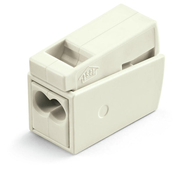 Wago Lighting 2-Wire 2.5mm Connector (224-112) - Box of 100 - Wago - Falcon Electrical UK