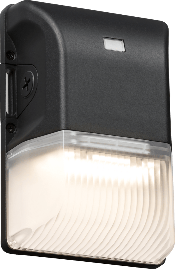 Knightsbridge MLA WP15CTP 230V IP65 15W CCT Wall Pack Complete with Photocell - Knightsbridge MLA - Falcon Electrical UK