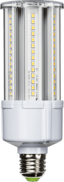 Knightsbridge MLA CRN27CW 230V IP20 27W LED E27 Corn Lamp- 4000K - Knightsbridge MLA - Falcon Electrical UK