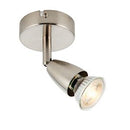 Saxby Amalfi Adjustable Spot Light, 1LT (G2521013) - Saxby - Falcon Electrical UK