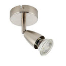 Saxby Amalfi Adjustable Spot Light, 1LT (G2521013) - Saxby - Falcon Electrical UK