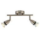 Saxby Amalfi Adjustable Spot Light, 2LT, 50W (G2521313) - Saxby - Falcon Electrical UK