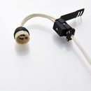 Saxby LHGU10 50W GU10 Lampholder - Saxby - Falcon Electrical UK