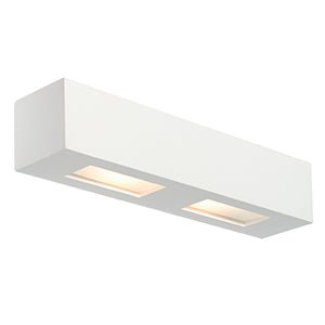 Saxby 10400 Box 2lt wall 28W - Saxby - Falcon Electrical UK