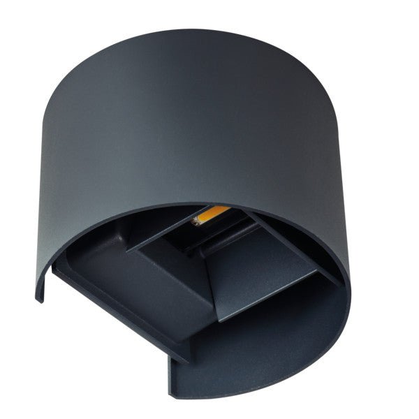 Kanlux REKA LED 7W-O-GR (28991) - Kanlux - Falcon Electrical UK