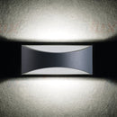 Kanlux BISO Facade Luminaire LED EL 8W-GR (29260) - Kanlux - Falcon Electrical UK