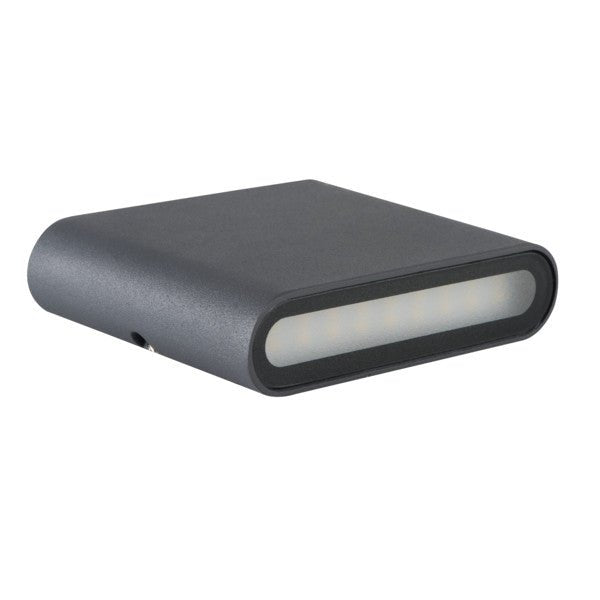 Kanlux GARTO Facade Luminaire LED EL 8W-GR (29270) - Kanlux - Falcon Electrical UK