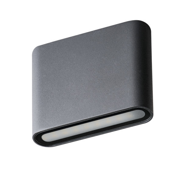 Kanlux GARTO Facade Luminaire LED EL 8W-GR (29270) - Kanlux - Falcon Electrical UK