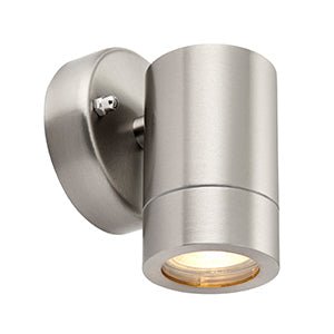 Saxby Palin Fixed Wall Light - 1LT (13801) - Saxby - Falcon Electrical UK