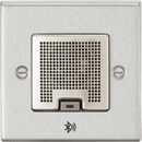 Knightsbridge MLA CSBLUEBC 3W RMS Bluetooth Speaker Outlet - Brushed Chrome - Knightsbridge MLA - Falcon Electrical UK