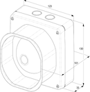 Fike 323-0001 ADDRESSABLE HIPOINT SOUNDER - Fike - Falcon Electrical UK