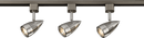 Knightsbridge MLA TRKIT4BC TRKSP4 1 Metre Tracklight Kit - Brushed Chrome - Knightsbridge MLA - Falcon Electrical UK