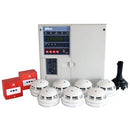 Fike TwinflexPro² 4 Zone Fire Alarm Kit (604-0004) - Fike - Falcon Electrical UK