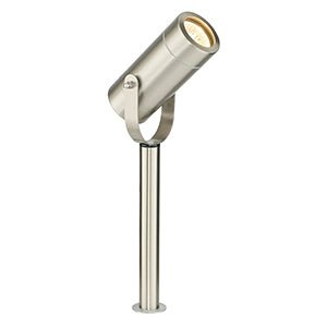 Saxby Palin 310mm Spike Light, IP44, 7W (13914) - Saxby - Falcon Electrical UK