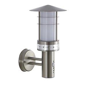 Saxby 13924 Tango Bollard IP44 9.2W Warm White - Saxby - Falcon Electrical UK