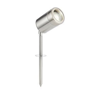 Saxby 14018 Atlantis spike IP65 7W - Saxby - Falcon Electrical UK