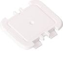 Hager VM04CB Closed Meter Tail Entry (Pack of 10) - Hager - Falcon Electrical UK