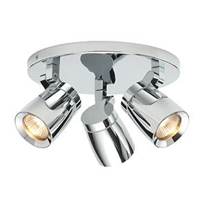 Saxby 39167 Knight 3lt round IP44 35W - Saxby - Falcon Electrical UK
