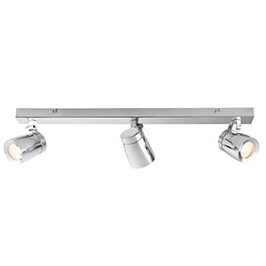 Saxby 39168 Knight 3lt bar IP44 35W - Saxby - Falcon Electrical UK