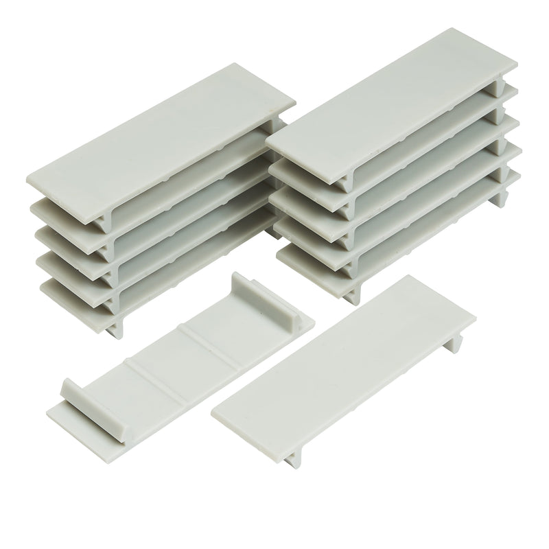 Crabtree 18BP3-4 Pack (of 4) 3 Module Blanks - Crabtree - Falcon Electrical UK