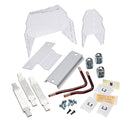 Crabtree 18LK125 4P RCCB & SWD Incomer Mounting Kit - Crabtree - Falcon Electrical UK