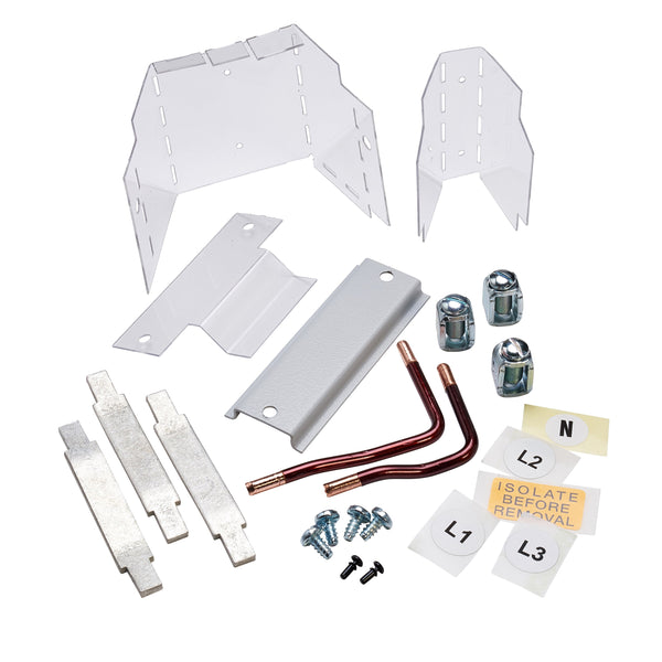 Crabtree 18LK125 4P RCCB & SWD Incomer Mounting Kit - Crabtree - Falcon Electrical UK