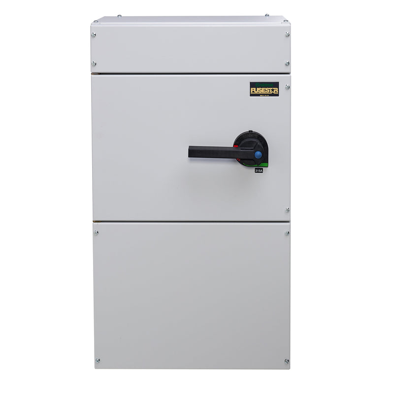 Crabtree 193154 315A 4P Fuse Combination Unit - Crabtree - Falcon Electrical UK