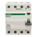 Crabtree 244-A030 40A 30mA 4P Type A RCCB - Crabtree - Falcon Electrical UK