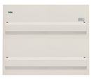 Crabtree 540-DFLA Consumer Unit Flush Lid Assembly, 40 Module - Crabtree - Falcon Electrical UK