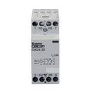 Crabtree CIK24-22 Installation Contactor 24A 2NO 2NC AC-DC - Crabtree - Falcon Electrical UK