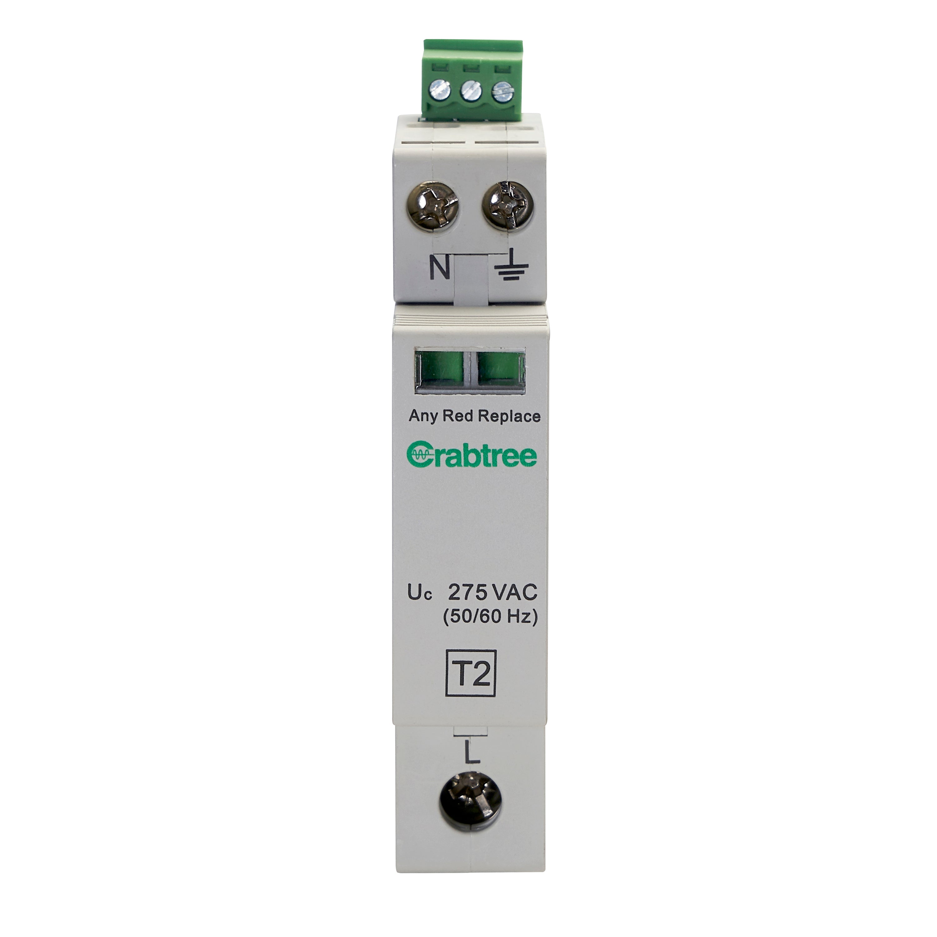 Crabtree CRT2SPD3W-1 Type 2 Miniature SPD Kit - Crabtree - Falcon ...