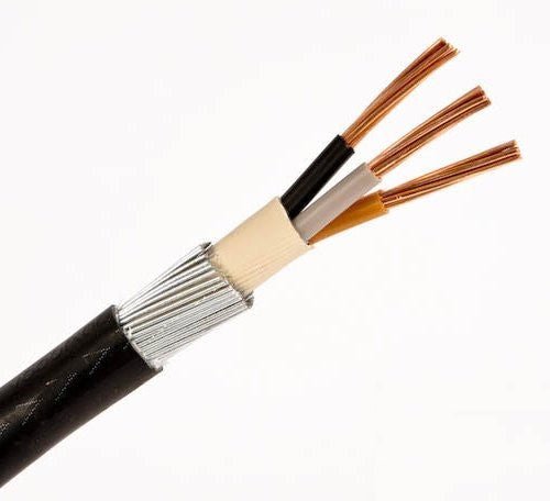 6943X10.0mm 3 Core Steel Wire Armoured Cable - Mixed Supply - Falcon Electrical UK