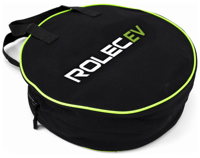 Rolec EVPP0320 Carrier Bag for Charging Cables - Rolec - Falcon Electrical UK