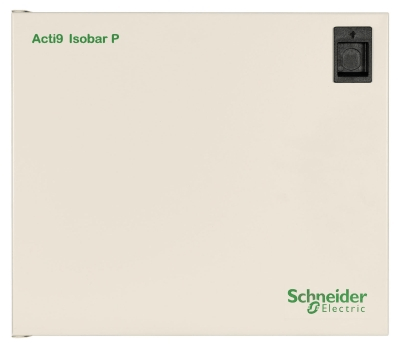 Schneider SEA9APN6 Distribution Board 6 Way 125A - Schneider Electric - Falcon Electrical UK