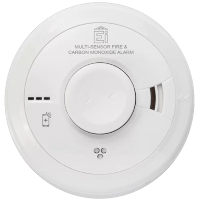Aico Ei3030 Multi-Sensor Fire and Carbon Monoxide Alarm - Aico - Falcon Electrical UK