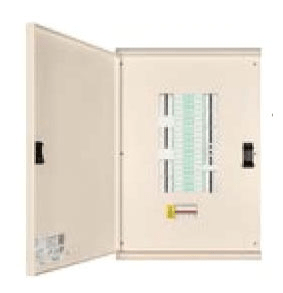 Merlin Distribution Board Schneider Merlin Gerin SEA9BPN12 Distribution Board 12 Way 250A ...